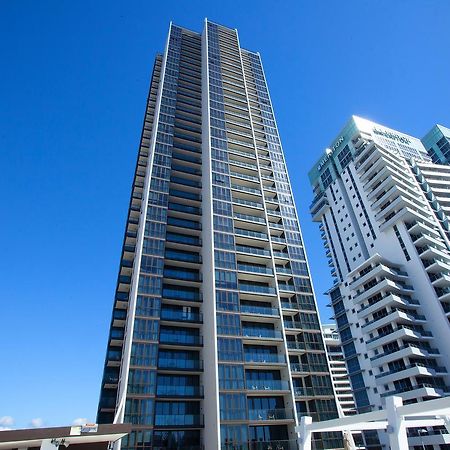 High Floor Ocean View Suites Broadbeach Gold Coast Eksteriør billede