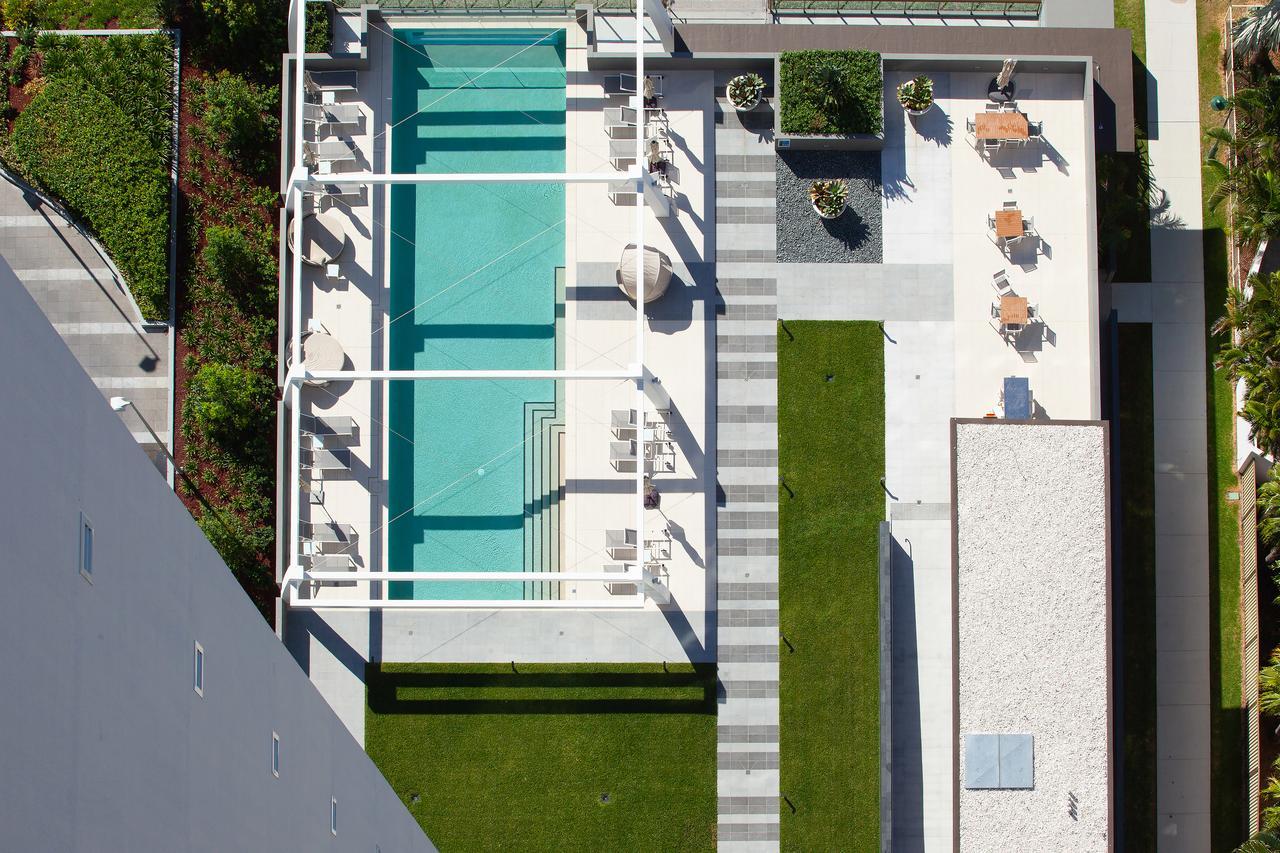 High Floor Ocean View Suites Broadbeach Gold Coast Eksteriør billede