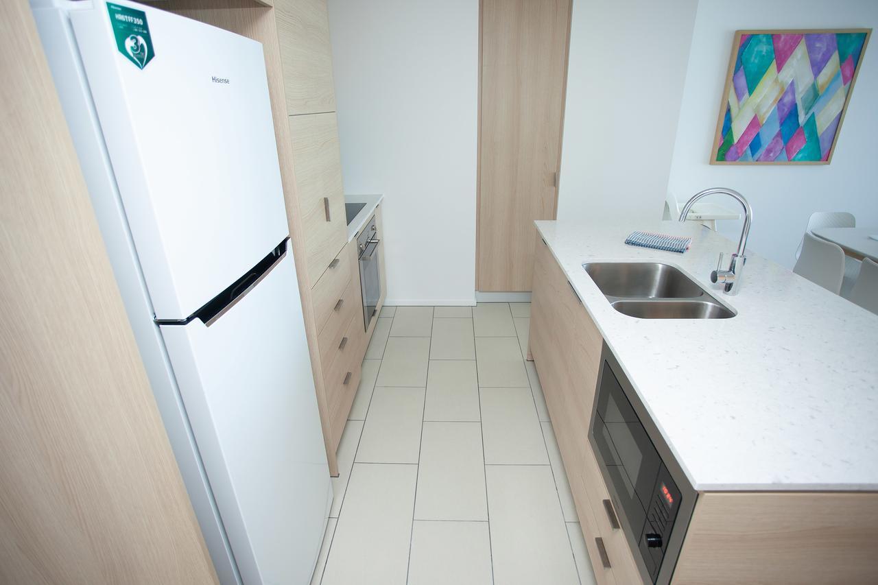 High Floor Ocean View Suites Broadbeach Gold Coast Eksteriør billede