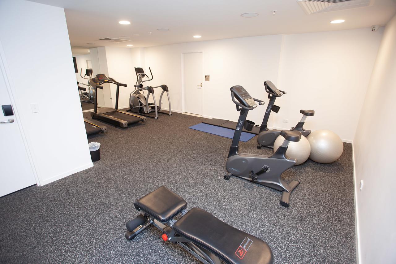 High Floor Ocean View Suites Broadbeach Gold Coast Eksteriør billede